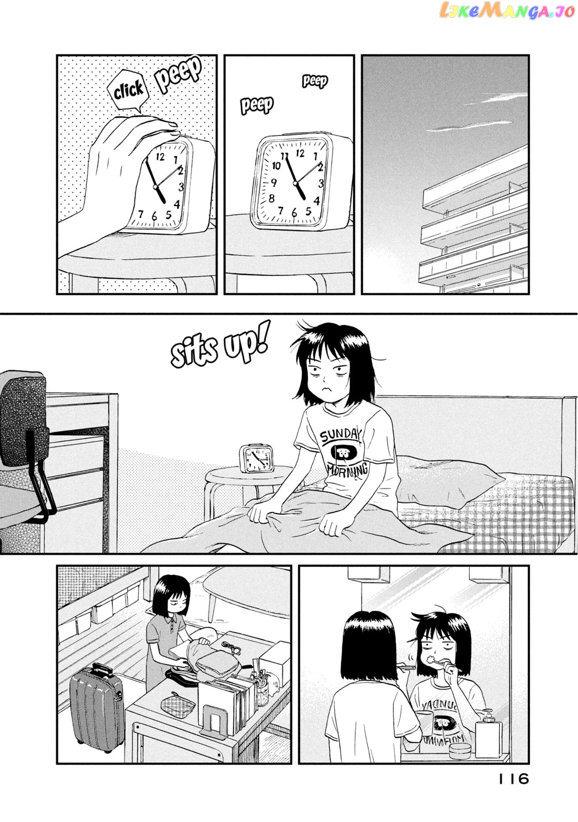 Skip to Loafer, Chapter 16 image 02
